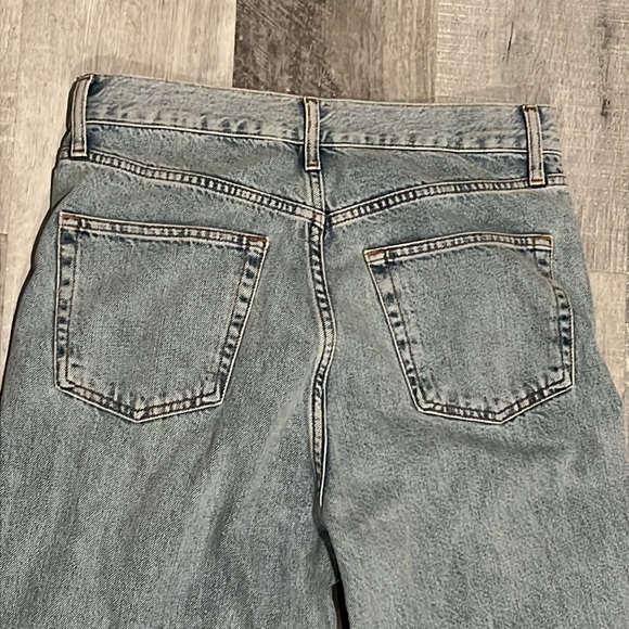 TOP SHOP KORT JEANS - Picture 8 of 10